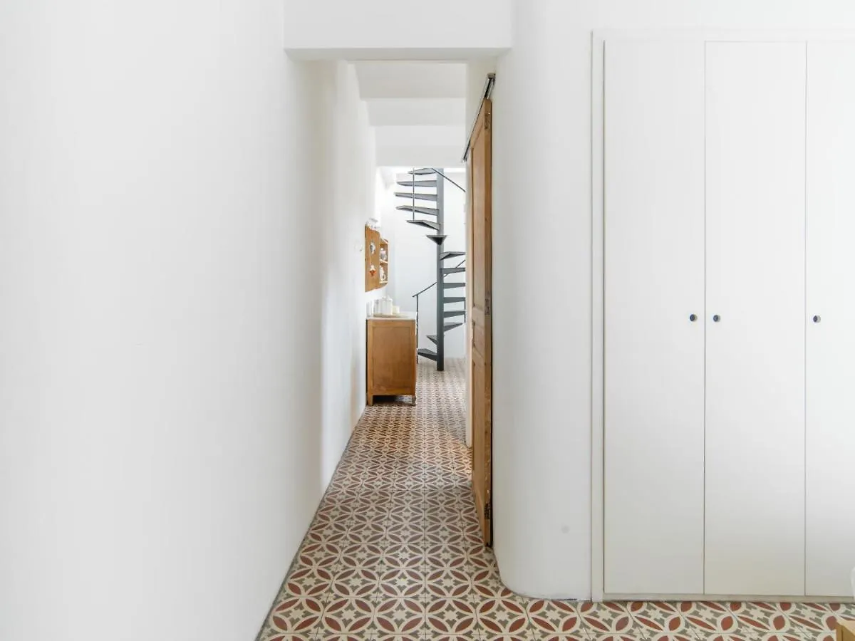 White Penthouse Daire Barselona İspanya
