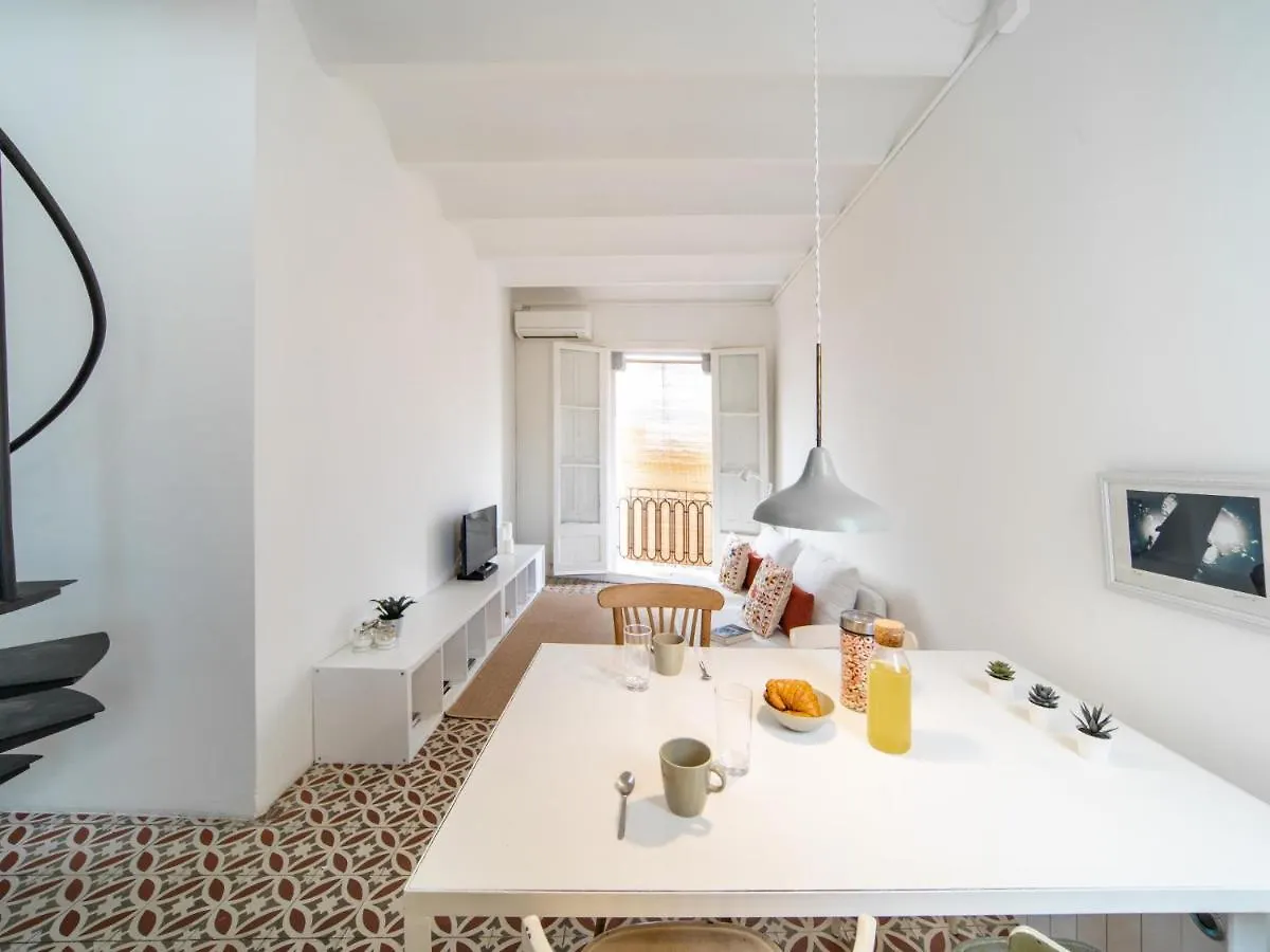 White Penthouse Daire Barselona 0*,  İspanya