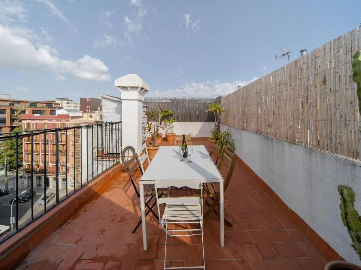White Penthouse Daire Barselona 0*,  İspanya