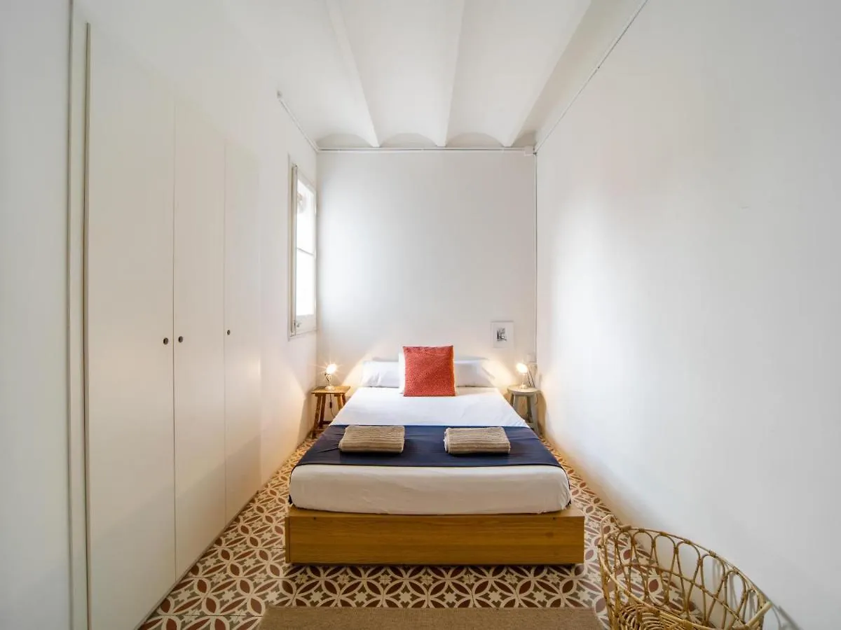 White Penthouse Daire Barselona