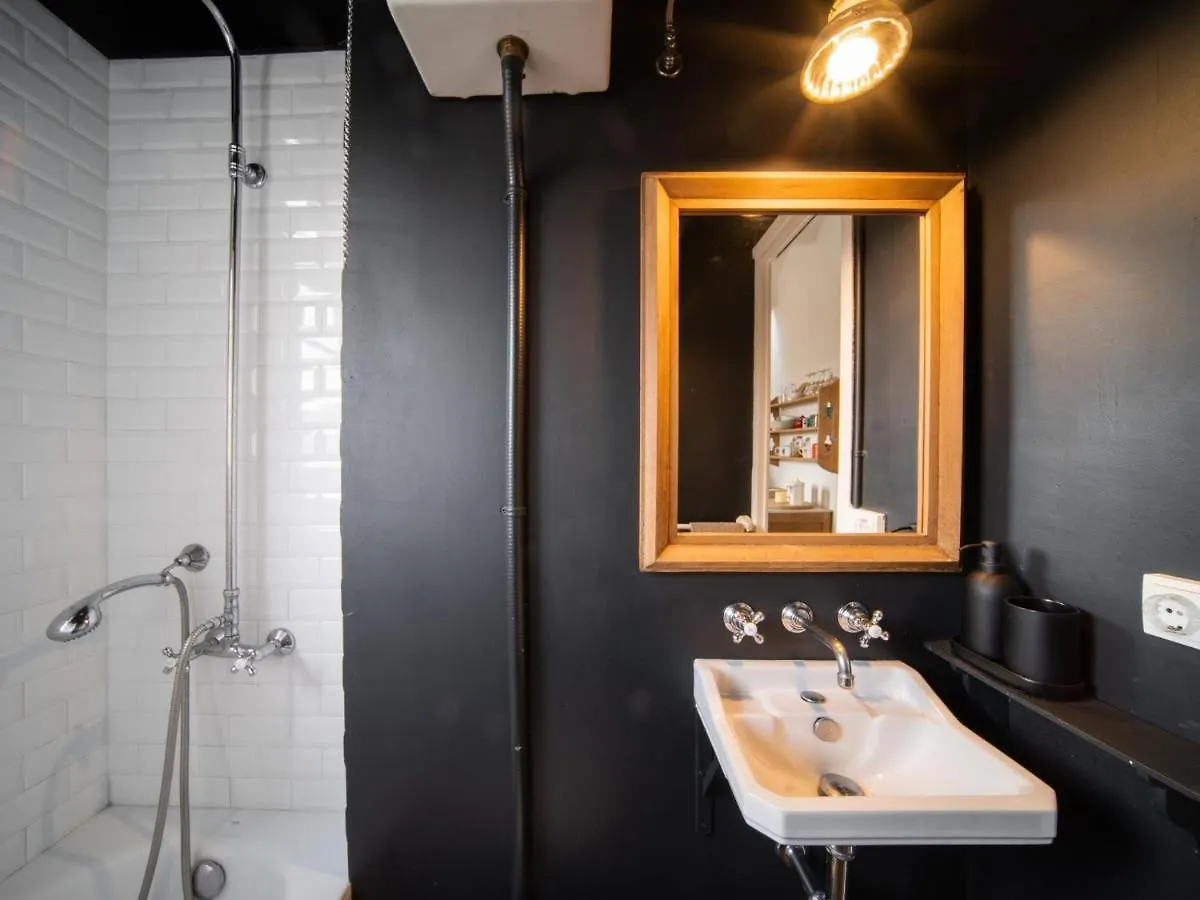 Apartamento White Penthouse Barcelona España