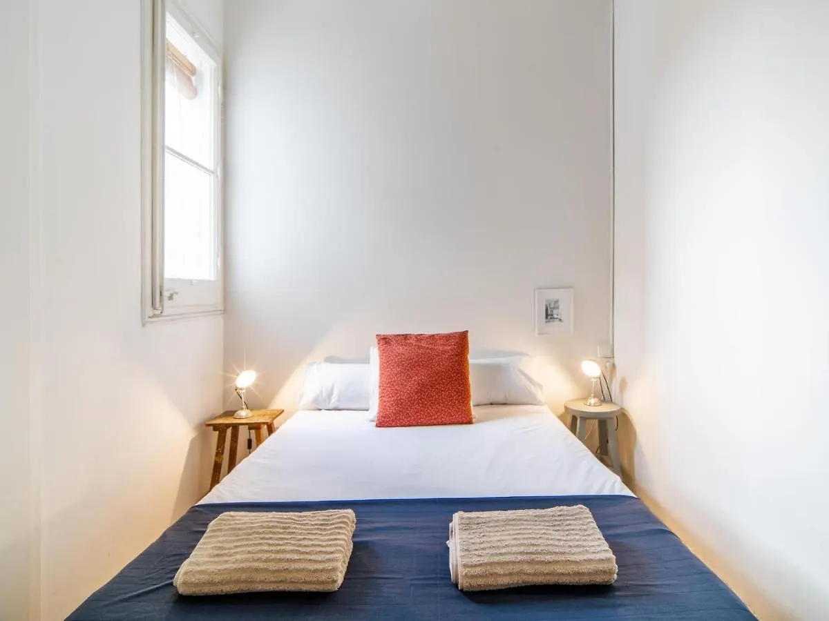 Apartamento White Penthouse Barcelona